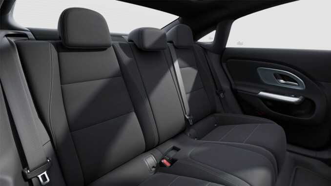 Mercedes-Benz CLA 180 Sport Executive 5dr Tip Auto Petrol Estate - Image 7